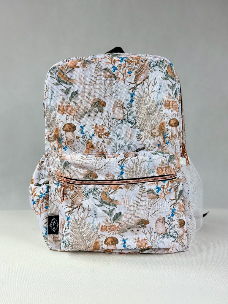 Plecak MIA-KRYSTYNKA Jesień w lesie