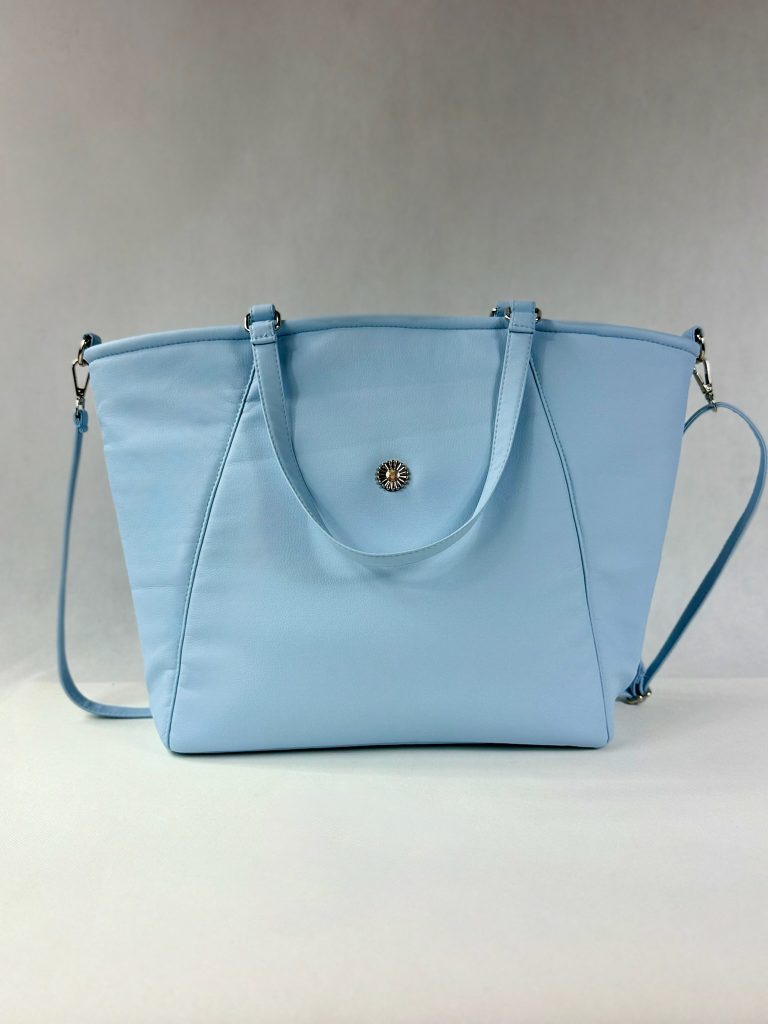 Torba MIA- HELENA Błękit