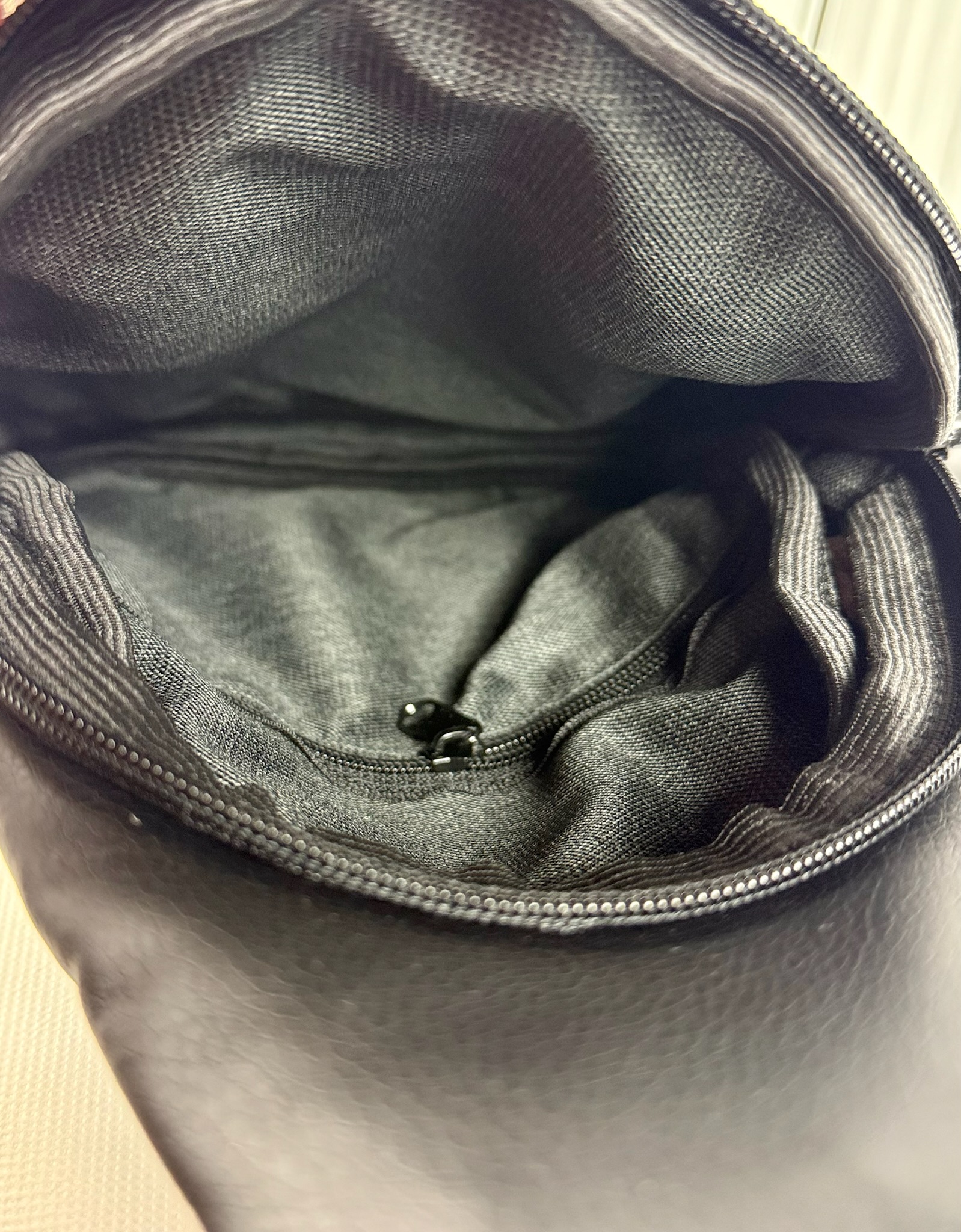 Torebko/Plecak Męski MIA-LEON - obrazek 2