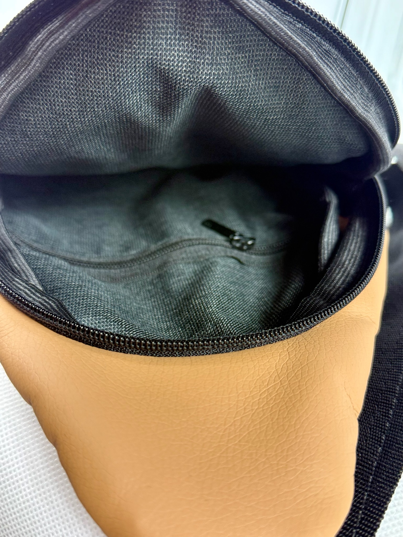 Torebko/Plecak Męski MIA-LEON - obrazek 3