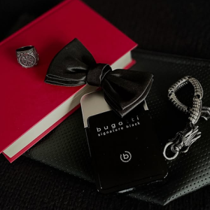 Model Elegance Muszka