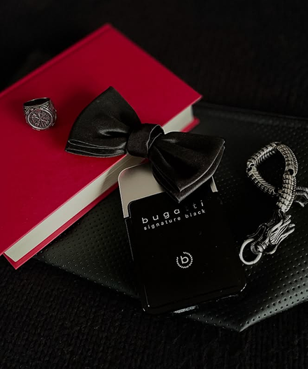 Model Elegance Muszka