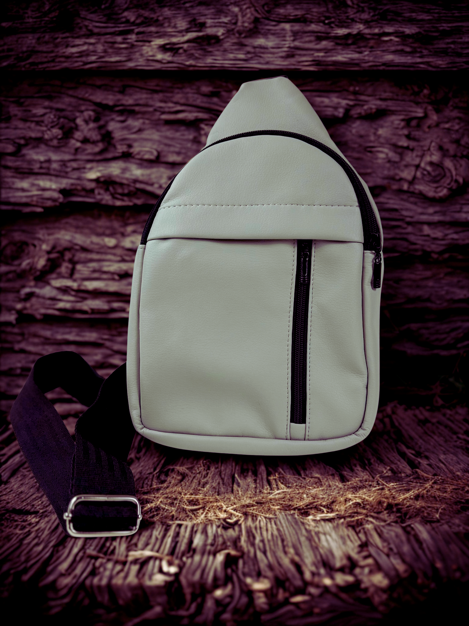 Torebko/Plecak Męski MIA-LEON