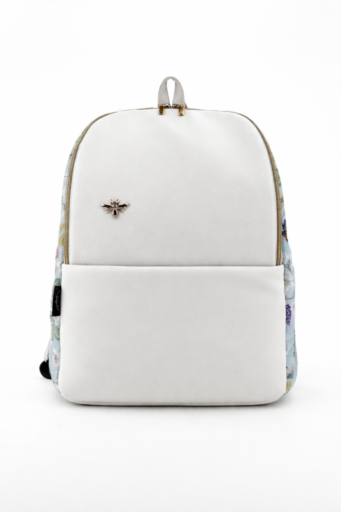 Plecak MIA - Bruno Biały łąka