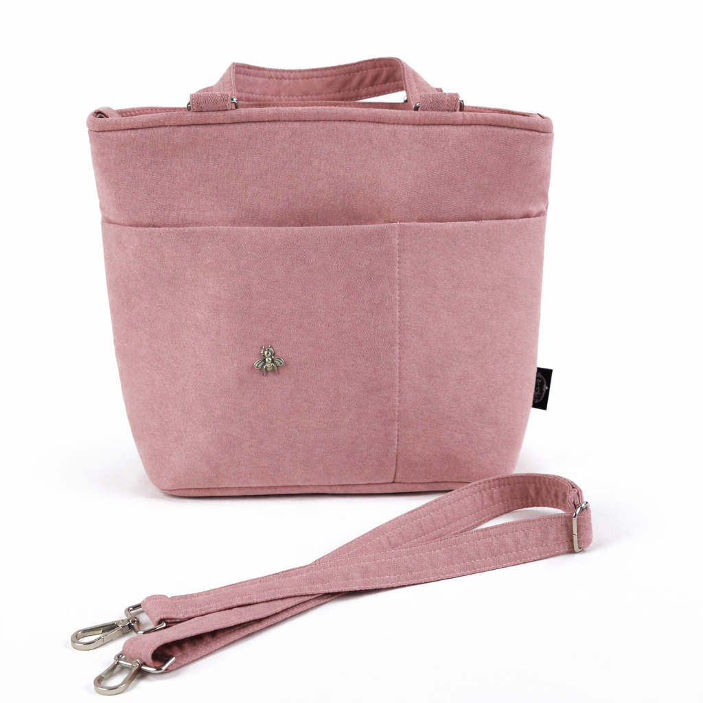 Torba MIA - Bożena Jasny róż