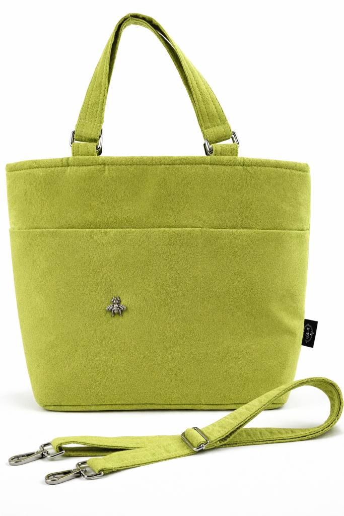 Torba MIA - Bożena Zieleń spring