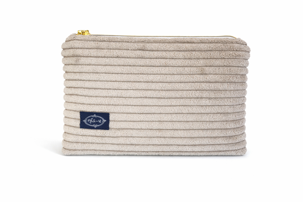 Kosmetyczka Fluffy cappuccino