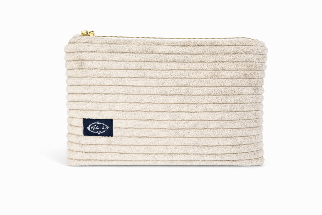 Kosmetyczka Fluffy beż