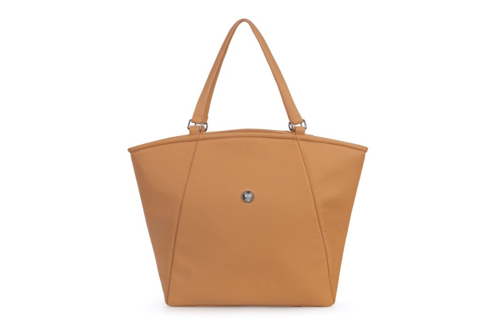 Torebka Helena karmel