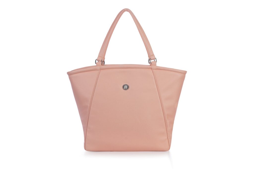 Torba MIA- HELENA Brzoskwinia