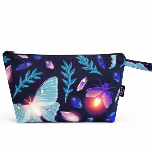Kosmetyczka Vibe świetliki i ćmy