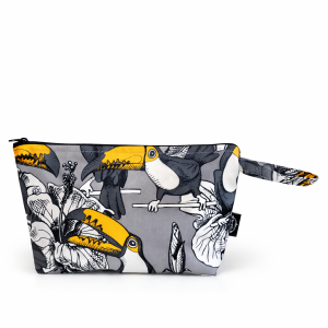 Kosmetyczka Vibe tukany