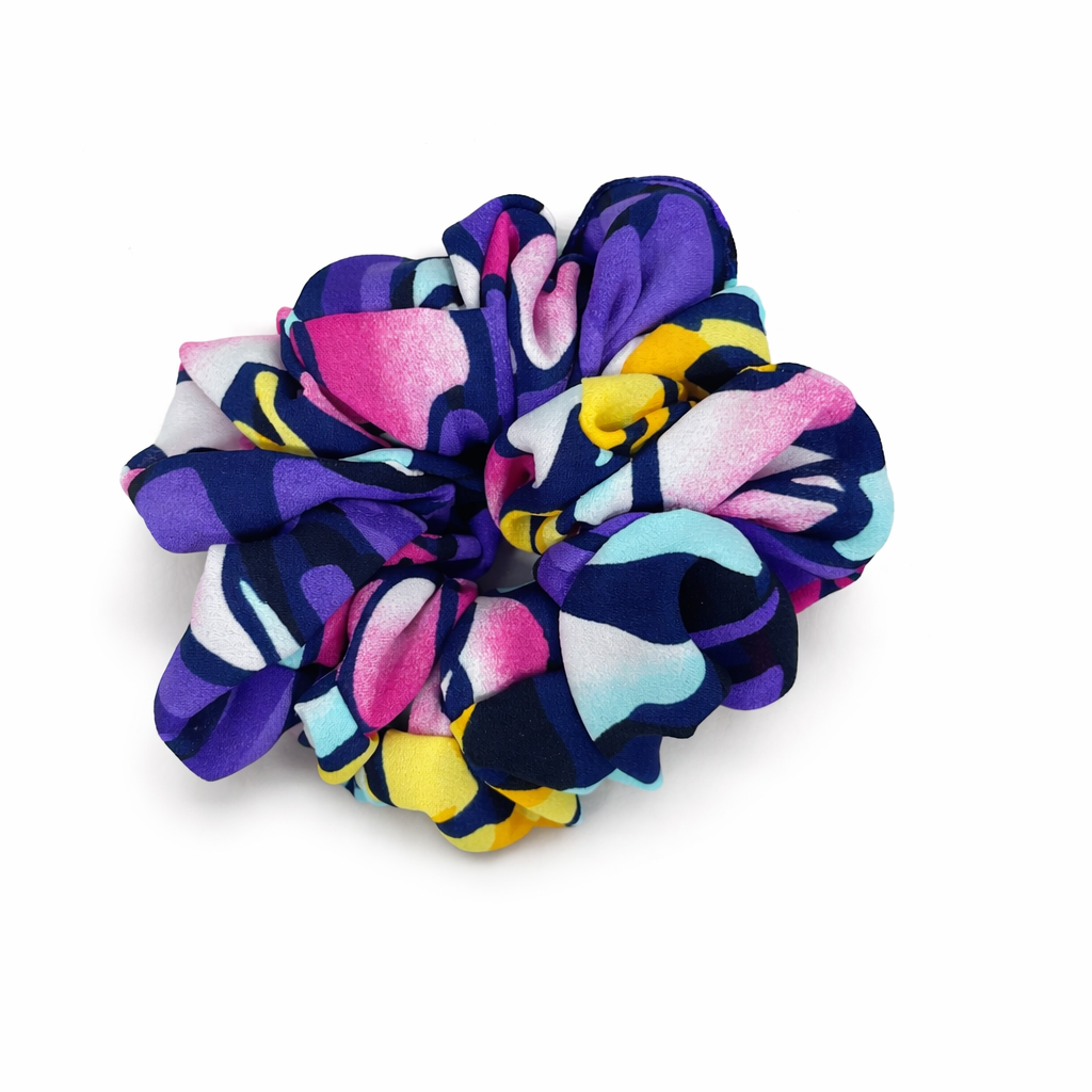 Gumka do włosów motylek