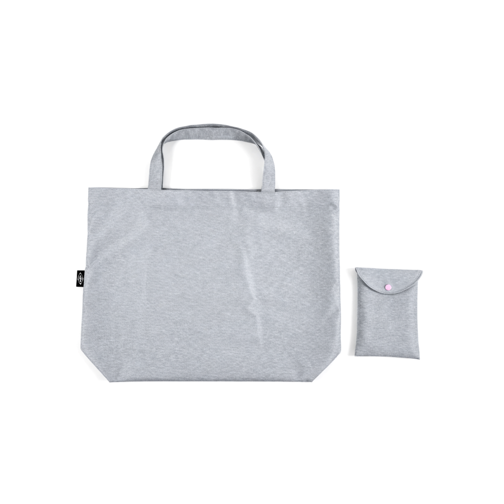 Shopperka XL jasny szary