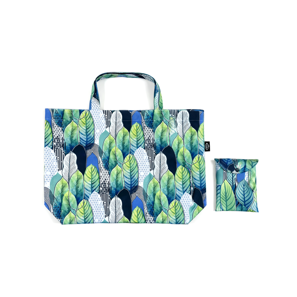 Shopperka XL liście banana