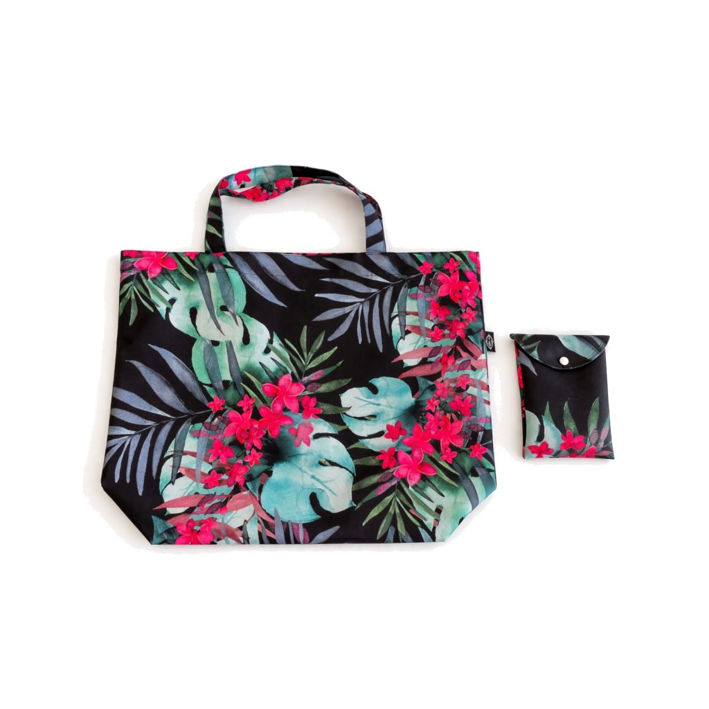 Shopperka XL tropikalna noc